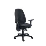 2 Lever Optr Chair Cha With Adj Arms