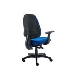 2 Lever Optr Chair Rblu Wth Adj Arms