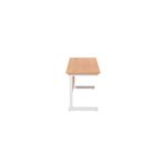 Jemini Single Rect Desk 1400 Beech