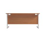 Jemini Single Rect Desk 1800 Beech