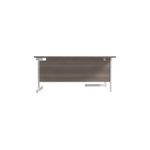 Jemini Rdl Lh Cantilever Desk G/Oak