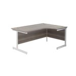 Jemini Rdl Rh Cantilever Desk