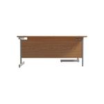 Jemini Rdl Lh Cantilever Desk N/Oak