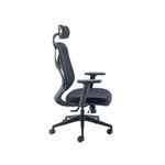 Arista Stealth Hb Chair W/Headrest