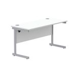 Astin Rect Desk 1400X600X730 Awht