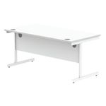 Astin Rect Desk 1600X800X730 Awht