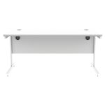Astin Rect Desk 1600X800X730 Awht