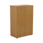 First 3 Shelf Wooden Bookcase Noak