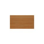 First 4 Shelf Wooden Bookcase Beech