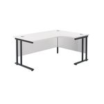 Jemini Du Rdl Rh Dsk 1800 Wht/Blk
