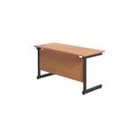 Jemini Su Rec Dsk 1200X600 Bch/Blk