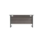 Jemini Su Rec Dsk 1200X600 G/Oak/Blk