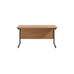 Jemini Su Rec Dsk 1200X600 Noak/Blk