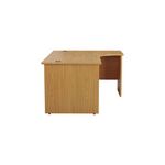 Jemini Rdl Rh Desk Panel Nova Oak