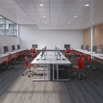 Jemini Rect Cant Desk 1600X600 Bch