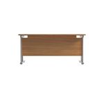 Jemini Rect Cant Desk 1600X600 N/Oak