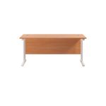 Jemini Rect Cant Desk 1600X600 Bch
