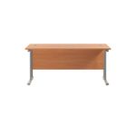Jemini Rect Cant Desk 1800X600