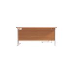 Jemini Rdl Lh Cantilever Desk Beech