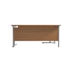 Jemini Rdl Lh Cantilever Desk N/Oak