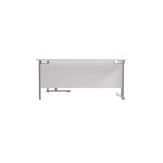 Jemini Rdl Rh Cantilever Desk White