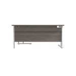 Jemini Rdl Rh Cantilever Desk G/Oak