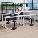 Jemini Sit/Stand Dsk 1200X800 Bch