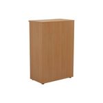 Jemini Wdn Bookcase 800X450X1200 Bch