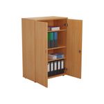 Jemini Wdn Cupboard 1200 Beech