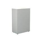 Jemini Wdn Cupboard 1200 Wht/G/Oak