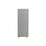 Jemini Wdn Cupboard 1200 Wht/N/Oak