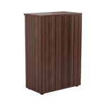 Jemini Wdn Bookcase 800X450X1600 Wal