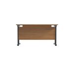 Jemini Du Rec Dsk 1400X600 N/Oak/Blk