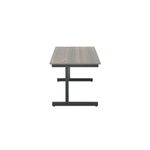 Jemini Su Rec Dsk 1400X800 G/Oak/Blk