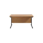 Jemini Su Rec Dsk 1400X800 Noak/Blk