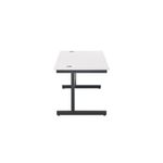 Jemini Su Rec Dsk 1400X800 Wht/Blk