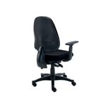 Astin Nesta Optr Chr Adj Arms Blk