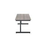 Jemini Su Rec Dsk 1600X800 G/Oak/Blk