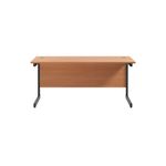 Jemini Su Rec Dsk 1800X600 Bch/Blk