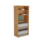 Jemini Wdn Bkca 800X450X1800 N/Oak