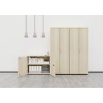 Jemini Wdn Cbd 800X450X2000 G/Oak