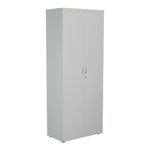 Jemini Wdn Cupboard 800X450X2000 Wht