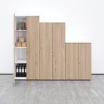 Jemini Wdn Cbd 2000 Wht/G/Oak
