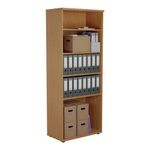 Jemini Wdn Bkca 800X450X2000 N/Oak