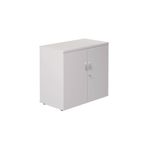 Jemini Wdn Cupboard 800X450X730 Wht