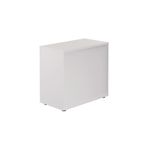Jemini Wdn Cupboard 800X450X730 Wht