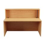 Jemini Rcpn Unit 1460X890X1165 N/Oak
