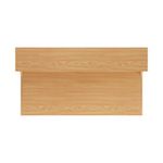 Jemini Rcpn Unit 1460X890X1165 N/Oak
