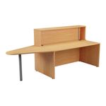 Jemini Rcpn Unit With Extn N/Oak