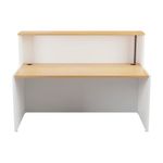 Jemini Rcpn Unit 1460 N/Oak/Wht